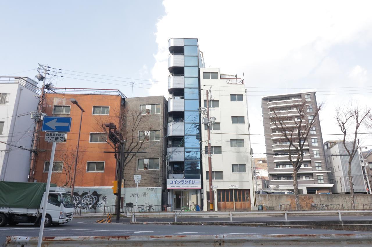 Hg Cozy Hotel No 47 天神橋筋六丁目駅前 Osaka Exteriör bild