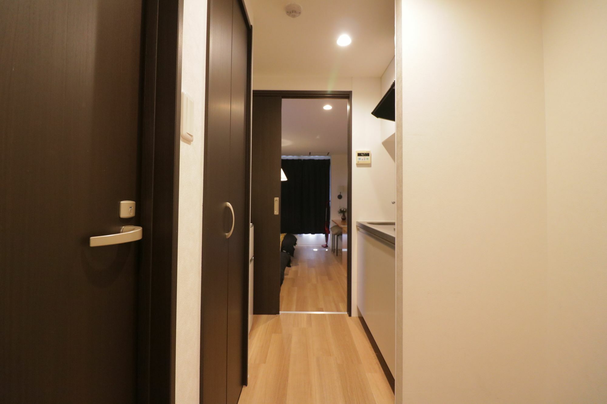 Hg Cozy Hotel No 47 天神橋筋六丁目駅前 Osaka Exteriör bild